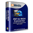 Free Download4Media AVI to MOV Converter