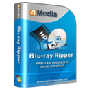 4Media Blu-ray to Video Converter