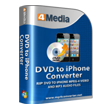 Free Download4Media DVD to iPhone Converter
