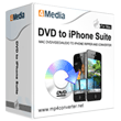 Free Download4Media DVD to iPhone Suite for Mac