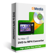 Free Download 4Media DVD to MP4 Converter for Mac