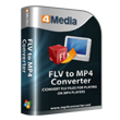 Free Download4Media FLV to MP4 Converter