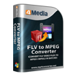 Free Download4Media FLV to MPEG Converter