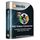 Free Download4Media HD Video Converter