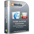 Free Download4Media HTML to EPUB Converter