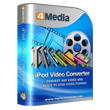 Free Download4Media iPod Video Converter