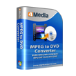 Free Download4Media MPEG to DVD Converter