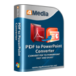 Free Download4Media PDF to PowerPoint Converter