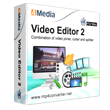 Free Download4Media Video Editor for Mac