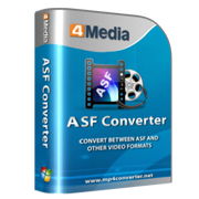 4Media ASF Converter