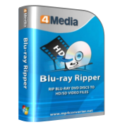 Free Download4Media Blu-ray to Video Converter