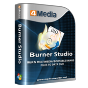 4Media Burner Studio