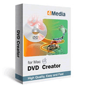 4Media DVD Creator for Mac