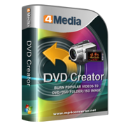 Free Download4Media DVD Creator