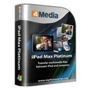 4Media iPad Max Platinum