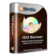 4Media ISO Burner