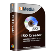 4Media ISO Creator