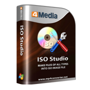 4Media ISO Studio