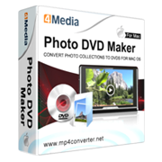 Free Download4Media Photo DVD Maker for Mac