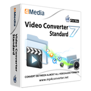 Free Download4Media Video Converter for Mac