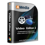 4Media Video Editor 2