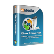 4Media Xbox Converter