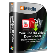 4Media YouTube HD Video Downloader