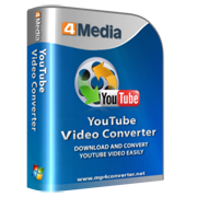 4Media YouTube Video Converter