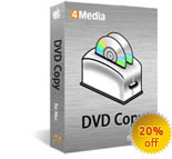 4Media DVD Copy for Mac