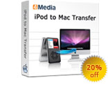 4Media iPod to Mac Transfer