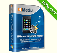 50% off on iPhone Ringtone Makder