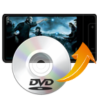 DVD to MP4 Converter