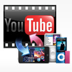 4Media YouTube to iPod Converter for Mac