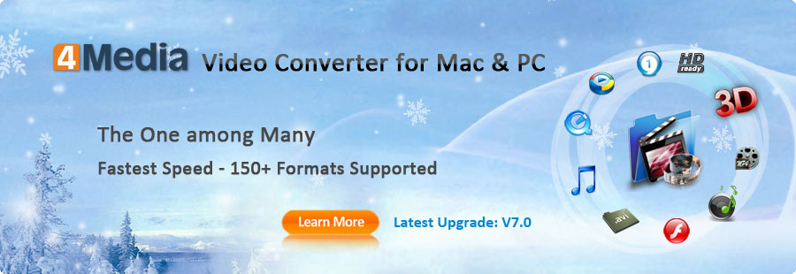 4Media Video Converter