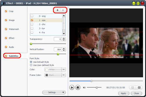 How to rip Blu-ray to mp4