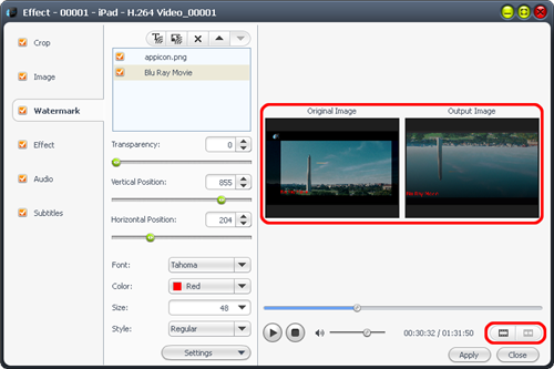 rip Blu-ray to dvd