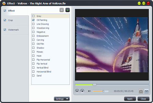 How to create DVD from videos