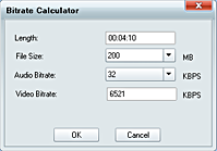 DVD disc to MP4 converter