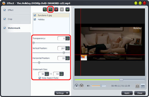 How to burn MPEG to DVD