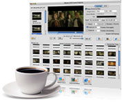 4Media DVD Frame Capture for Mac - Mac DVD image capture