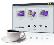 Video editor, video editing software