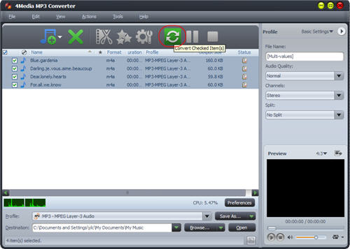 online music converter m4a